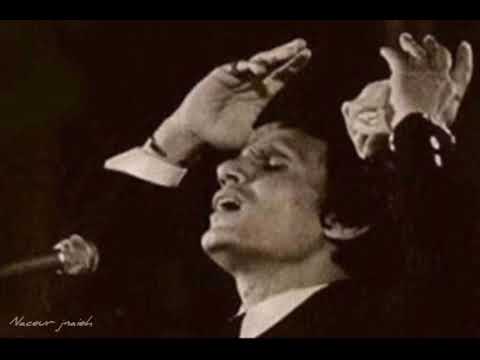 عبد الحليم حافظ وحياة حبك يا ناسيني في يوم من الأيام
