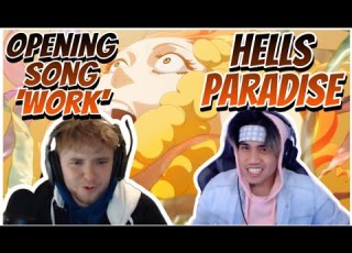 Hells Paradise Opening Song Is Lit WORK By Millennium Parade Sheena Hellsparadise Jigokuraku