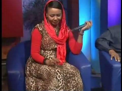 الفنانة مكارم بشير اغنية ابوي