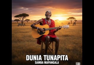 Dunia Tunapita Samba Mapangala