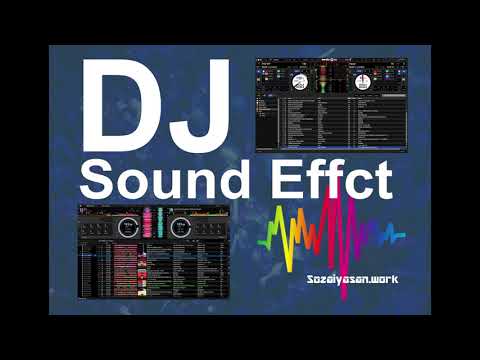 Free DJ Sound Effects Pack DJ Horn Air Horn Kill Bill Siren SFX Gun Shot Etc