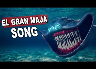 Monster EL GRAN MAJA SONG Sea Eater