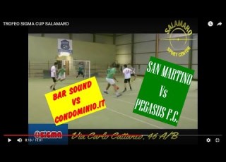 TROFEO SIGMA CUP SALAMARO