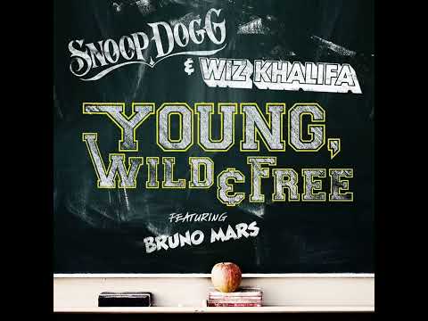 Snoop Dogg Young Wild Free Feat Bruno Mars Wiz Khalifa Clean