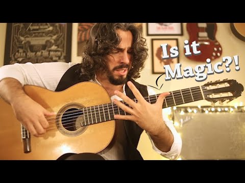 Malagueña Lucas Imbiriba Acoustic Guitar