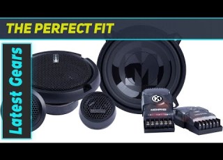  ReviewMemphis Audio PRX50C Power Reference Series Component Speakers Unleashing Premium Sound