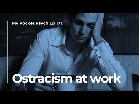 Ostracism At Work What It Is And How To Deal With It