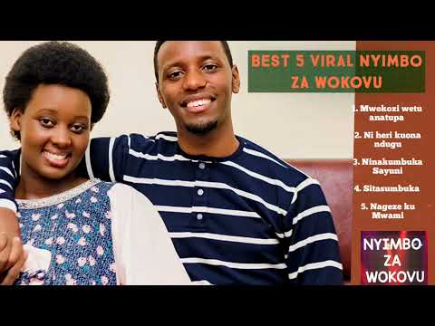 BEST 5 NYIMBO ZA WOKOVU Swahili Gospel Songs 2025