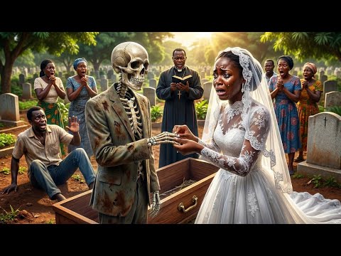 HARUSI YA MAITI ALIFUNGA NDOA NA MAITI MZIMU ULIMFUATA TanzaniaTales