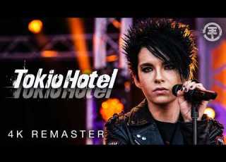 Tokio Hotel Durch Den Monsun July 2 2005 FIRST TV Performance EVER In FULL 4K Remaster