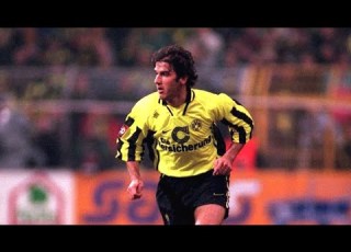 Karl Heinz Riedle Air Riedle Best Goals