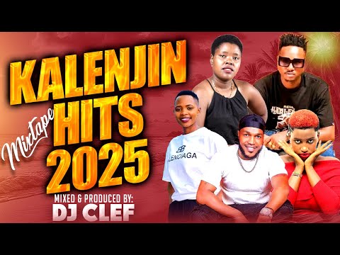 LATEST KALENJIN HITS 2025 VIDEO MIX DJ CLEF TOBBY VICKY BRILLIANCE SWEETSTAR OMOMO 2ND JUNIOR