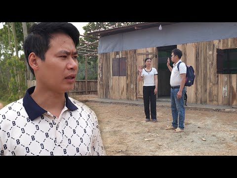 پاؤ حيران ٿي ويو ته سانگ کي ڊوئين ڇڏڻو پيو هن کي ڇا ڪرڻ گهرجي