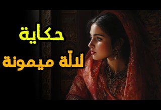 حكاية لالة ميمونة من أجمل قصص وحكايات الزمن الجميل قبل النوم