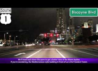 Miami South Beach Night Tour