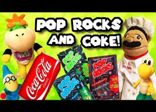  SML Movie Pop Rocks And Coke REUPLOADED