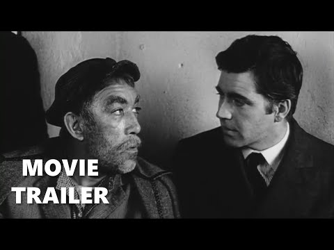 Zorba The Greek 1964 Trailer