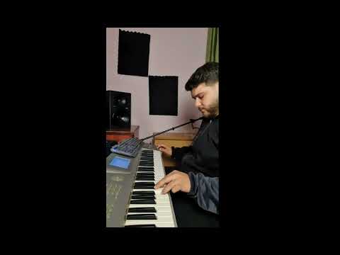 شارة مسلسل مطبخ المدينة عزف على الأورج