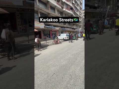 Busy Kariakoo Streets In Dar Es Salaam Tanzania Traveltheworld Zanzibar Africa