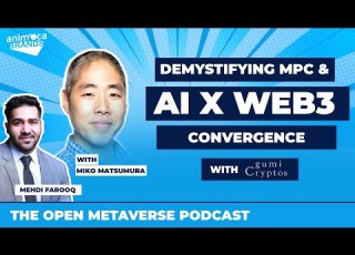  Demystifying MPC And AI X Web3 Convergence With Miko From Gumi Cryptos
