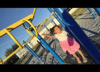 Gymnastics Cartwheel Monkey Bars Upside Down On Web