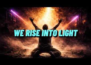  We Rise Into Light Lyric Video