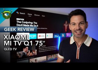 Xiaomi Mi TV Q1 75 Review With PS5 Gaming Performance
