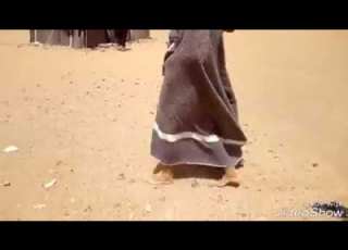  حمام الرمال بتينفو نواحي زاكورة