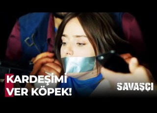 Kağan ın Göz Bebeği Tepegöz ün Elinde Savaşçı