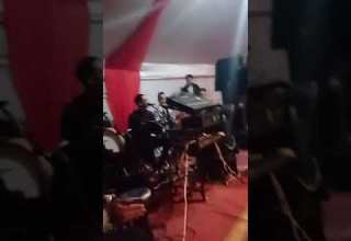 واحد الباركة مع اوركسطرا سعيد تغزاوي