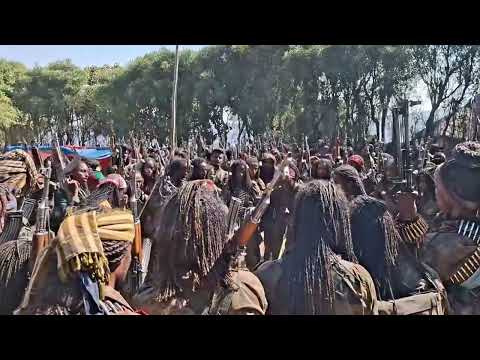 Gooticha Waraana Bilisummaa Oromoo Wbo Jajjabee Loltu Bilisummaa