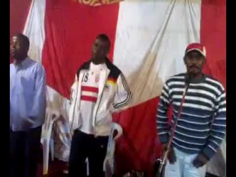 حفلة ريقي سمراء جميلة