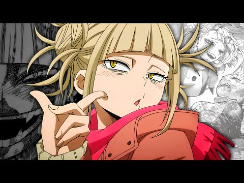 I Ll Never Forget Himiko Toga