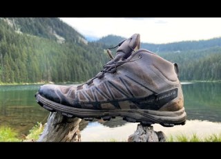 حذاء Salomon Forces Speed Assault 2