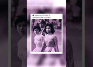 Unraveling The Mystery Nicki Minaj In Historical Photos From The 1820s And 1840s EXPOSED