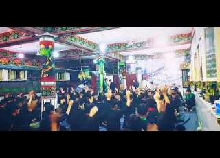  محرم ۱۴۰۱ مسجد موسی ابن جعفر غرب کابل برچی چهاراهی حاجی نوروز سرک معرفت گلستان ۱۱