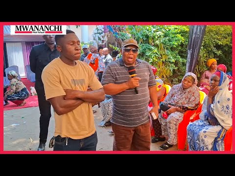 ALIYEJITOLEA KUSAIDIA FAMILIA ILIYOPATA AJALI NA KUUA WATANO APEWA ZAWADI