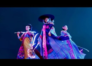 Score Suite EXTENDED VERSION KPop Demon Hunters