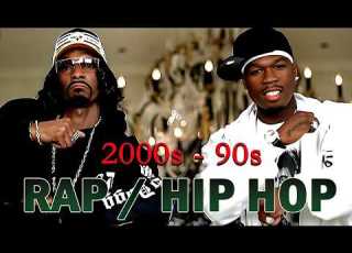 TOP OLD SCHOOL HIP HOP 50 Cent Ice Cube Snoop Dogg 2Pac Eminem Dr Dre DMX Method Man