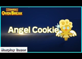  Cookie Trials Angel Cookie 210M L Cookie Run Ovenbreak