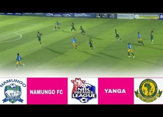  LIVE MATCH Namungo FC Vs Yanga Mechi Ya Ligikuu Ligi Ya NBC Premier 2026 2027 Tazama Uchambuzi