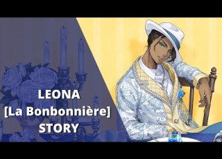 TWST JP Leona Kingscholar La Bonbonnière Story ENG Sub