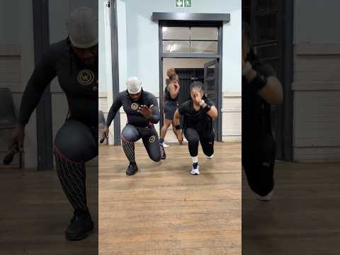 GLUTE Workout At HOME No EQUIPMENT AerofitsaClips AeroFitSaShorts Nyawolomshini21