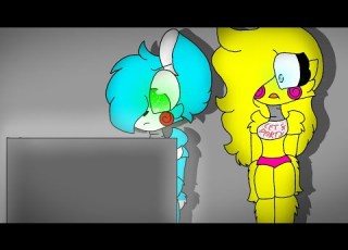  Foxy X Mangle Or Chica Part 3