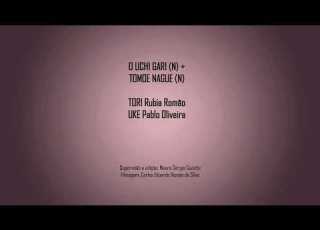 O UCHI GARI N X TOMOE NAGUE N