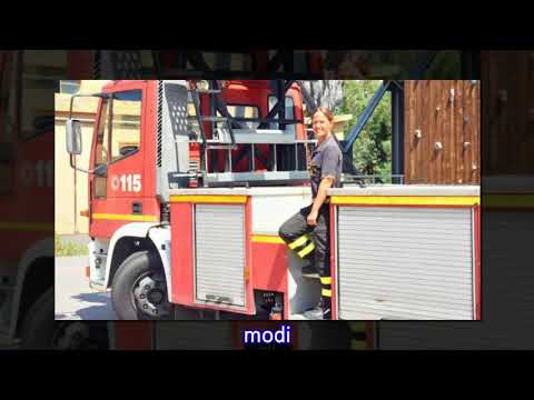 Cynthia Graci Io L Unica Vigile Del Fuoco A Catania Mi Sento Pari Ai Miei Colleghi