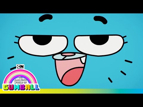 Hungry Gumball Cartoon Network