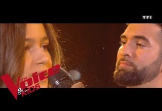 BO La Belle Et La Bête Hisoire éternelle Naomi Kendji The Voice Kids France 2020