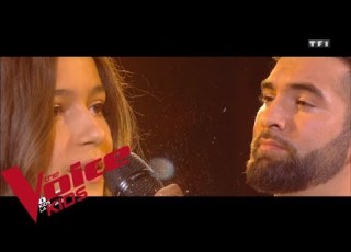 BO La Belle Et La Bête Hisoire éternelle Naomi Kendji The Voice Kids France 2020