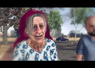  Adam Khan آدم خان و حجاب خانم بسیار جنجال بر انگیز شده